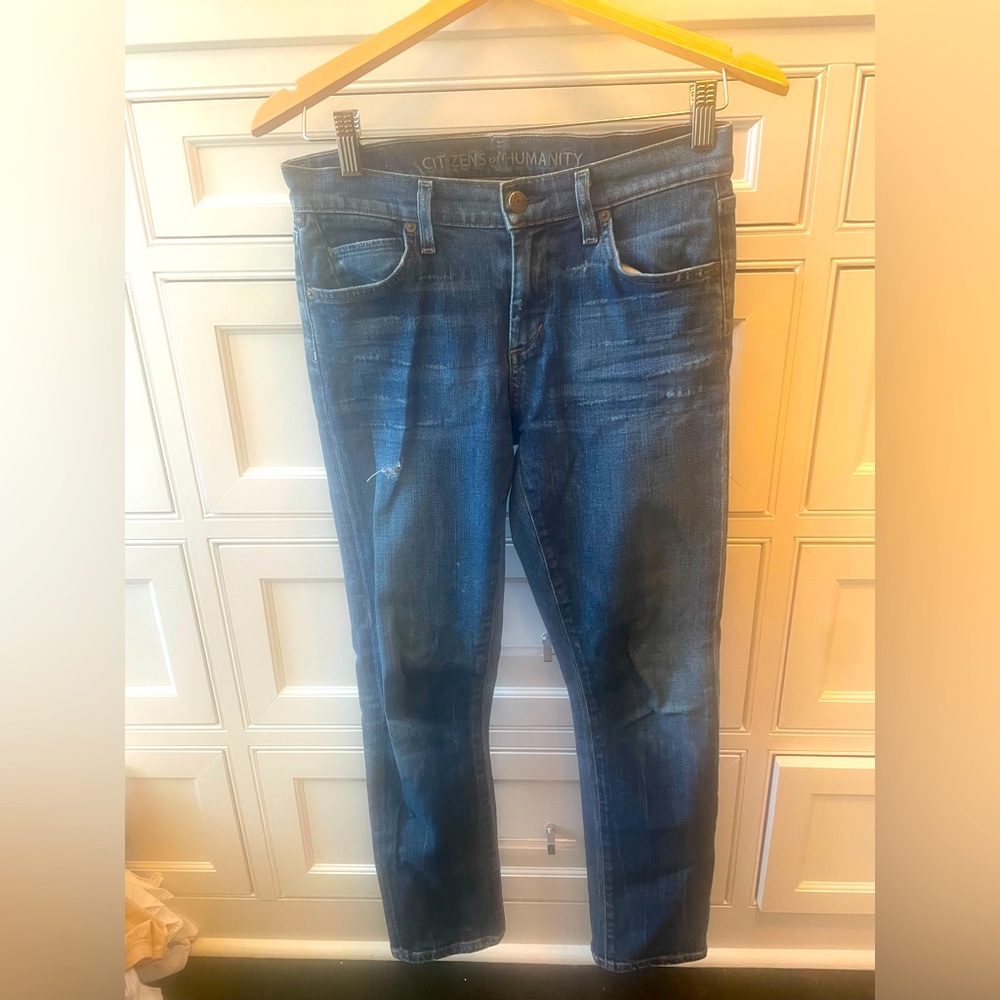 Citizens Of Humanity mid waist jeans